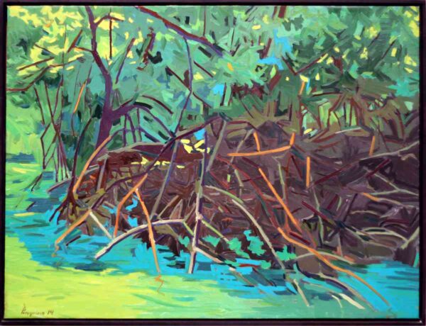 Mangue II