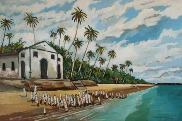 Praia dos Carneiros I