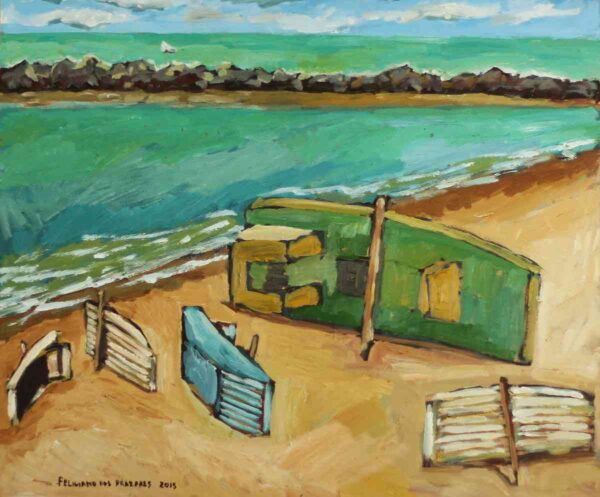 Praia do Carmo II