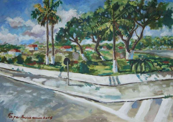 Praça do Cabanga
