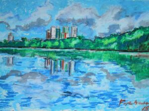 Lagoa do Araçá IV