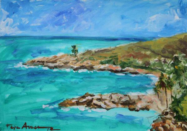 Praia de Calhetas