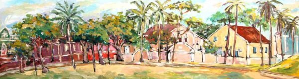 Praça da Preguiça