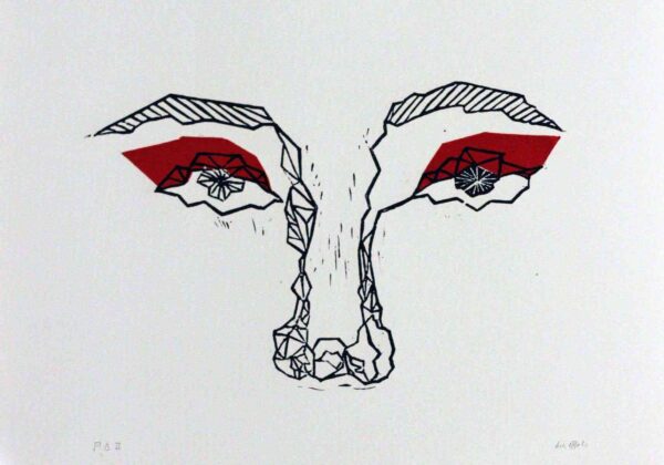 Olhos Vermelhos