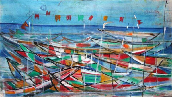 Barcos