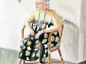 Retrato de Guita