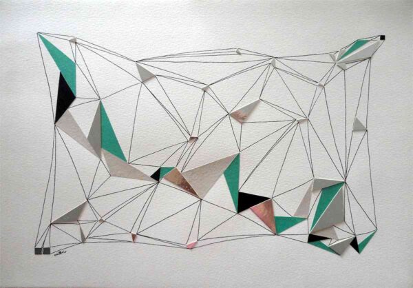 Abstrato Verde
