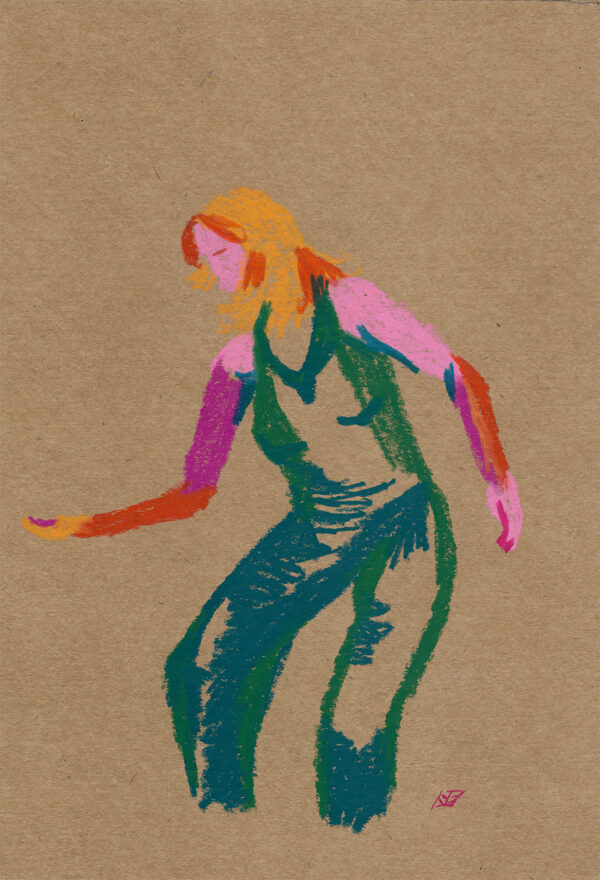 Dança I