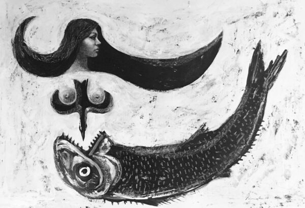 Mulher peixe