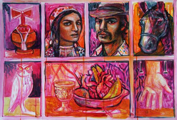 Retablo Gitano
