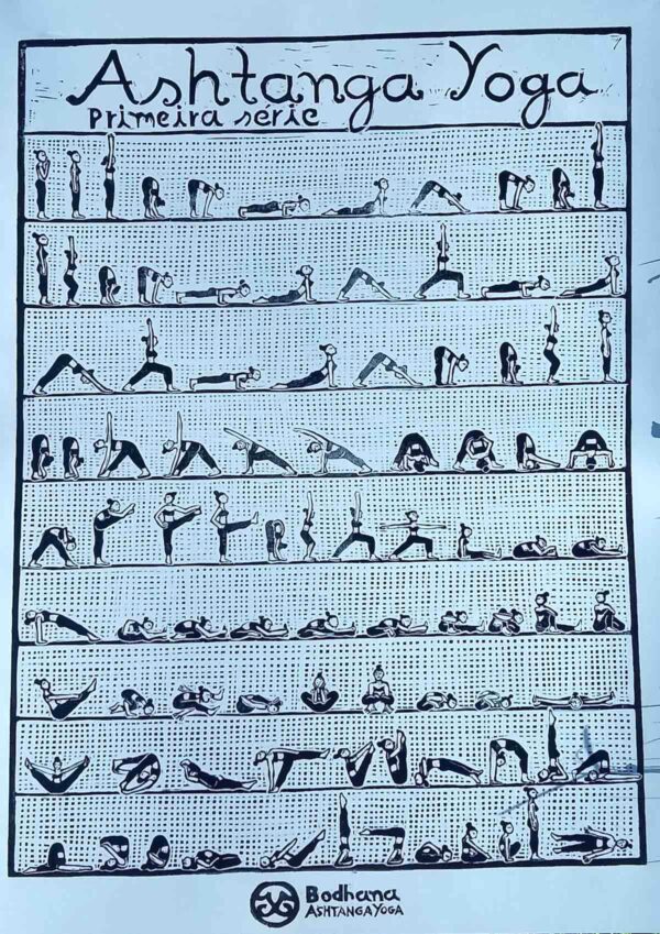 Ashtanga Yoga - Primeira Série