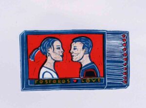 Fósforos Love