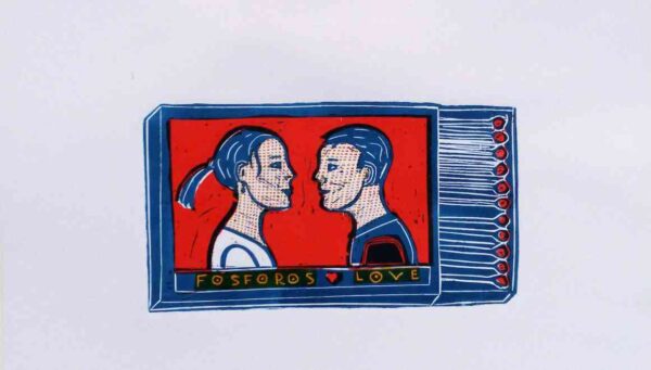 Fósforos Love