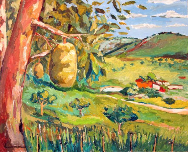 Jaqueira do Haras