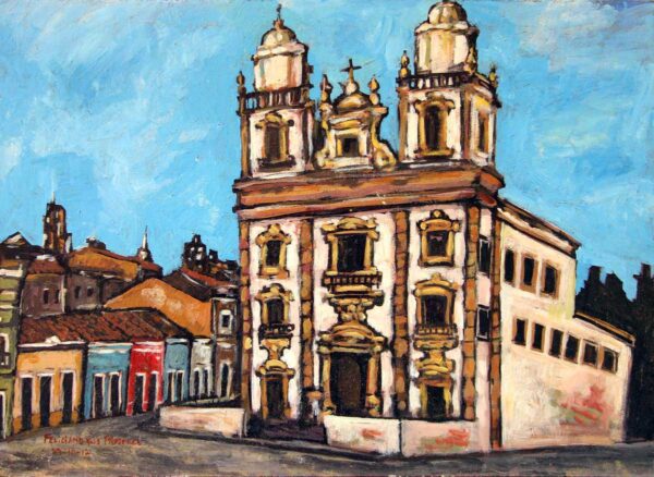 Pátio de São Pedro