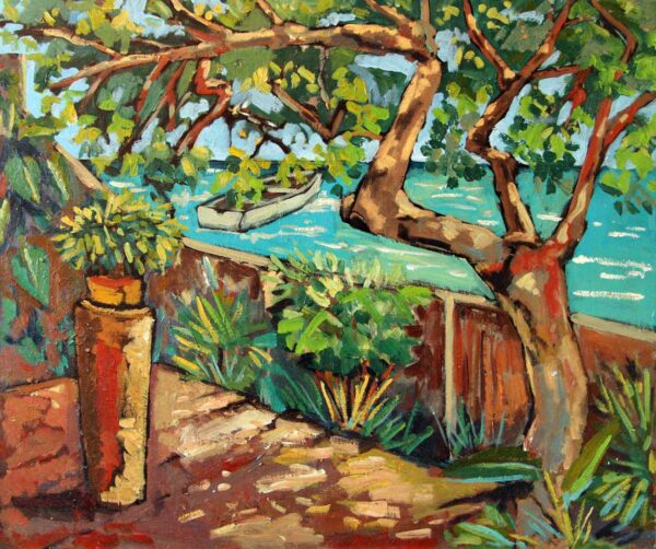 Quintal de Brigitte