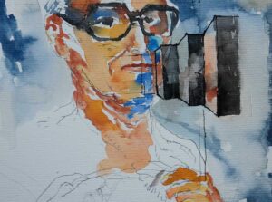 Série Retrato de artista I