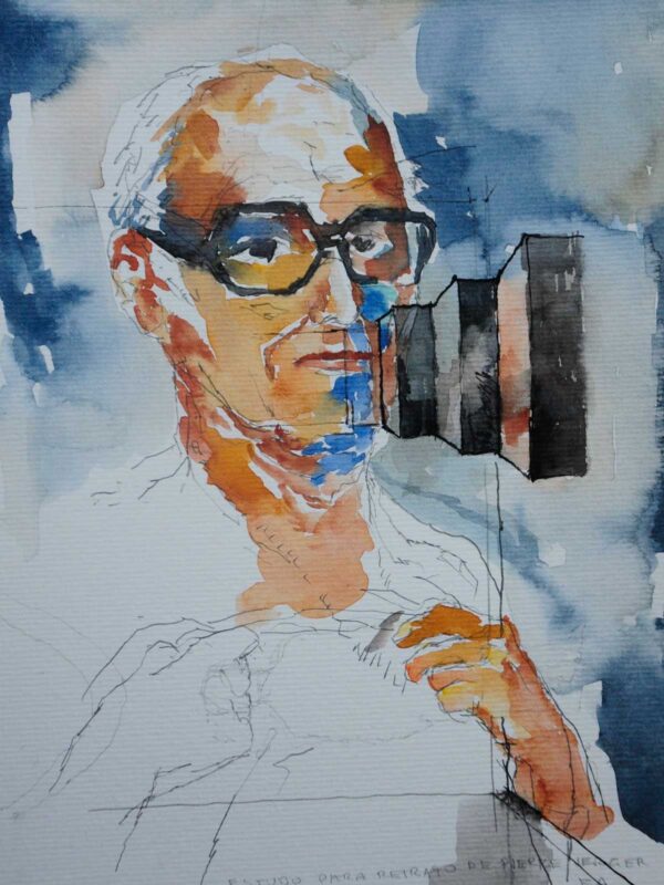 Série Retrato de artista I