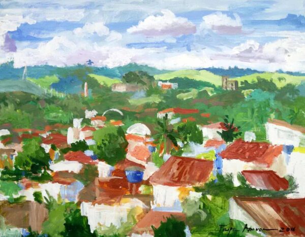 Cidade do Cabo de Santo Agostinho