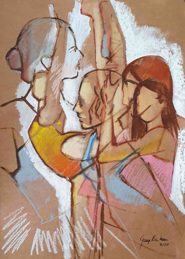 Bailarinas