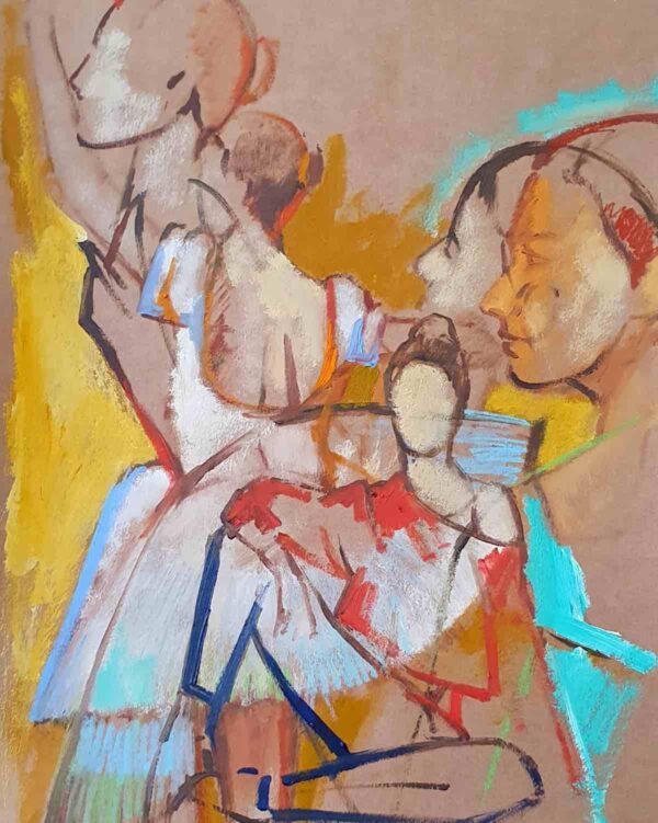 Bailarinas