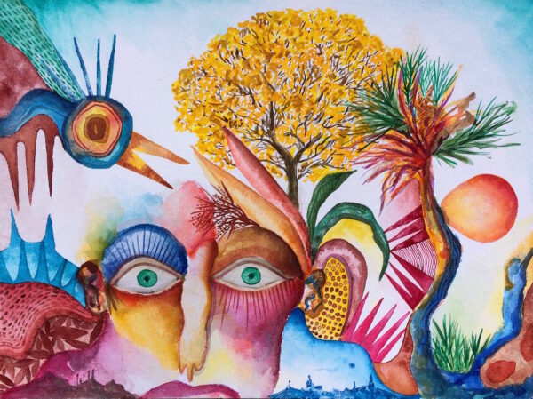 Mental Landscape