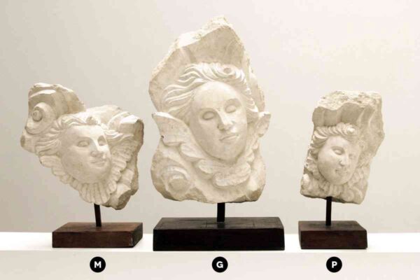 Cabeça de Anjo (Grande)