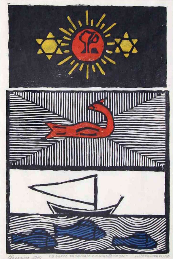 O Barco da Saudade e O Guardião Sol