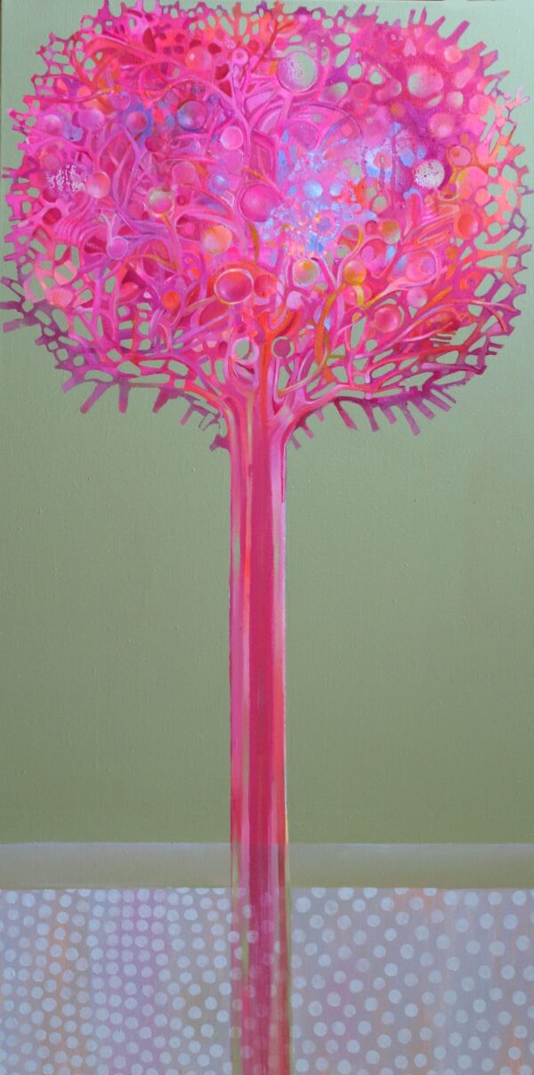 Pink Tree