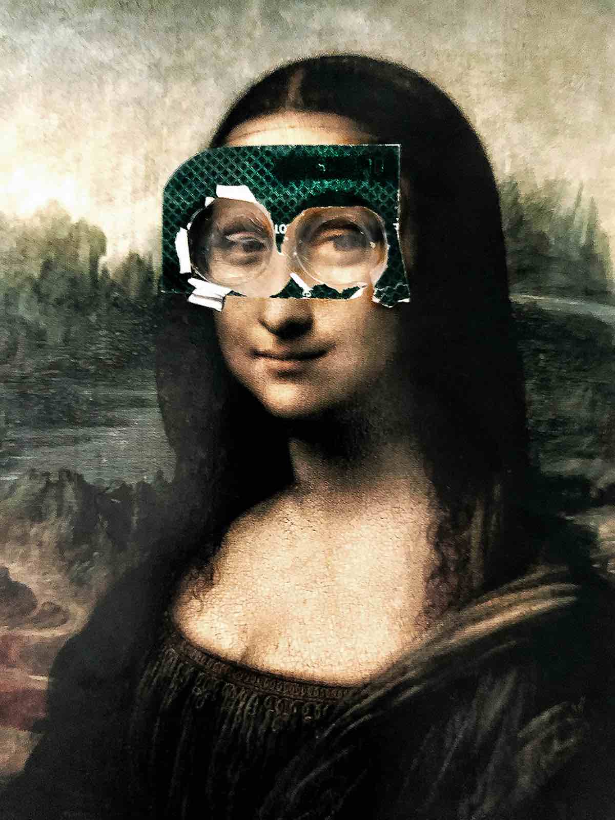 Monalisa - Spotart  Compre sua obra de arte