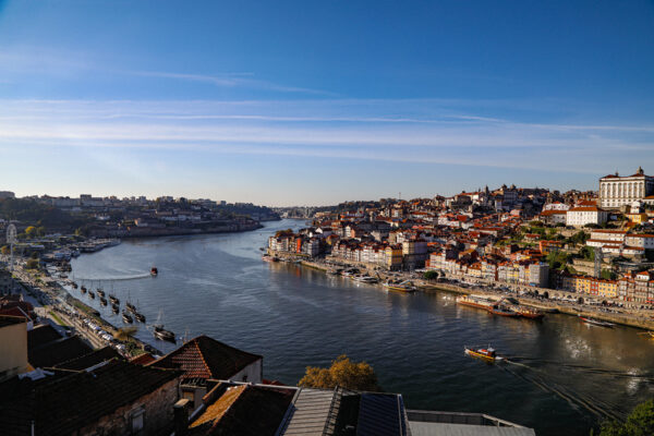 Jardim do Morro, Cidade do Porto