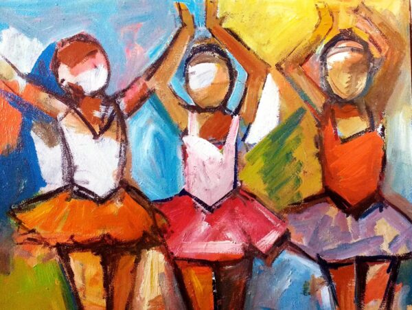 Bailarinas II