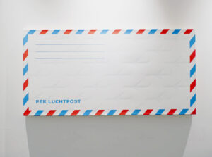 Envelope querido amigo III