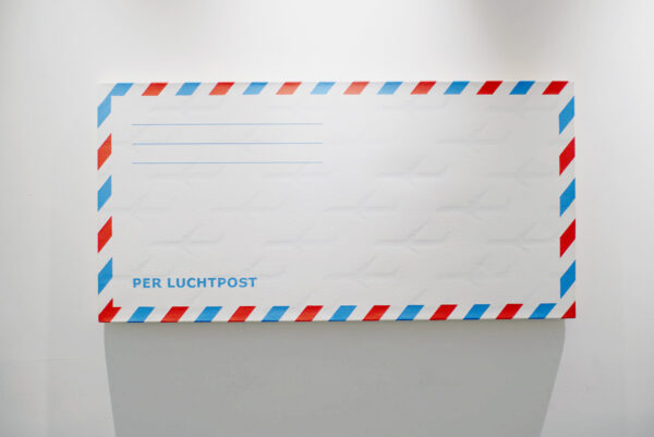 Envelope querido amigo III