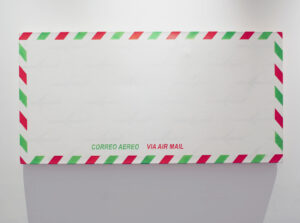 Envelope querido amigo IV