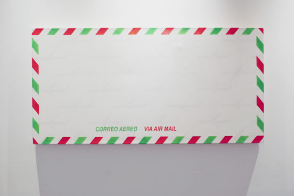 Envelope querido amigo IV