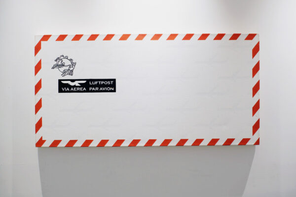 Envelope querido amigo V
