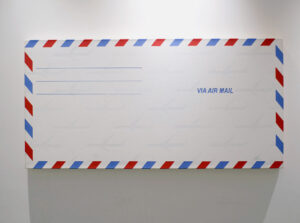 Envelope querido amigo VI