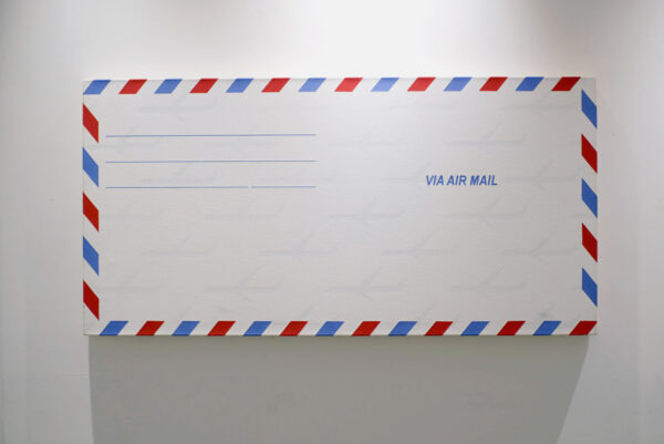 Envelope querido amigo VI