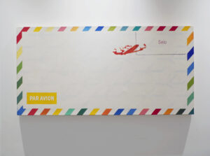 Envelope querido amigo VII