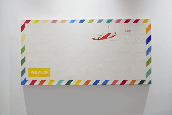Envelope querido amigo VII