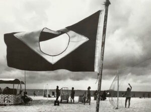 The New Brazilian Flag #9, (Vapor Praia)