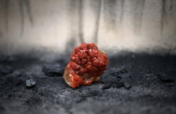 Cristal Hematoide