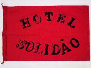 Hotel Solidão, bandeira