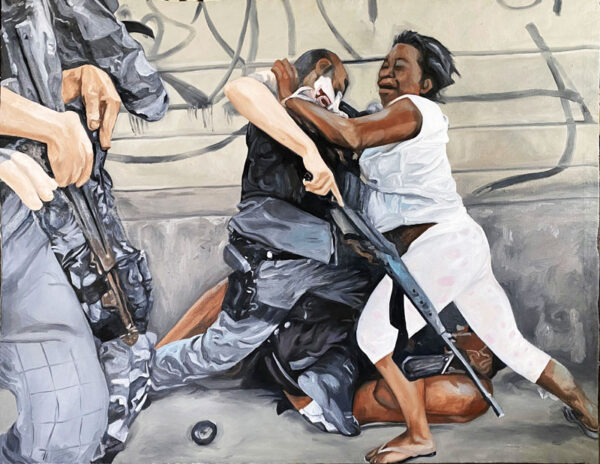 Mãe gentil: pátria amada Brasil
