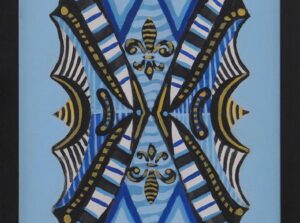 Geometrição cinética ancestral