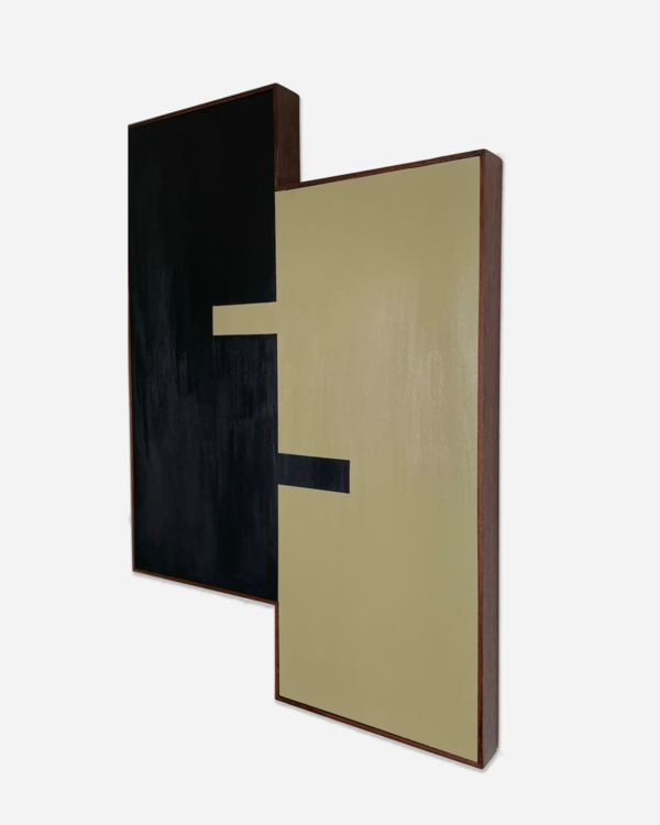 O Abraço, quadro-objeto - Image 2
