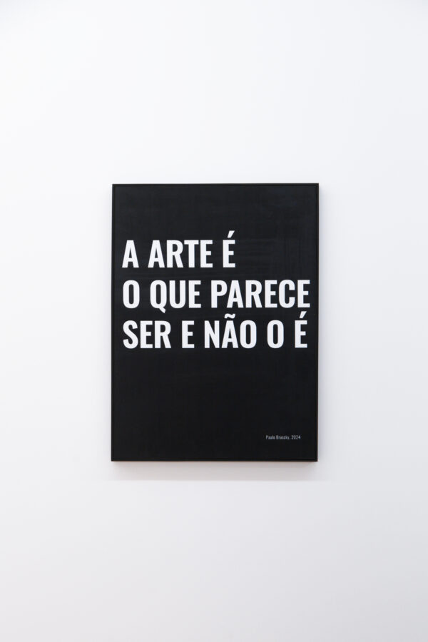 A arte é o que parece ser e não o é - Image 2