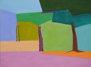 Uma Paisagem retirada de outra I