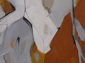 Pedras no caminho - Série Muralhas